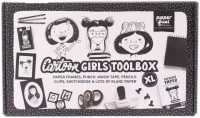 Zestaw startowy Paperfuel Cartoon Girl XL PF203619