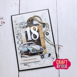Stempel - T�o Vintage table