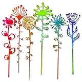 Wykrojnik- Thinlits Artsy Stems 6szt. badyle li��