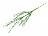 Ga��zka z p�kami bazie niebieskie 40cm 1szt.