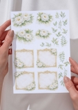 Spe�nione marzenia grafika ramki 2 papier A4