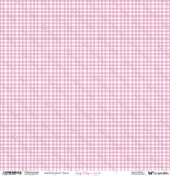 Lovely Day IN PINK 03/04- papier 30x30cm