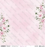 Lovely Day IN PINK 05/06- papier 30x30cm