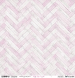 Lovely Day IN PINK 05/06- papier 30x30cm