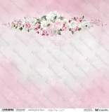 Lovely Day IN PINK 07/08- papier 30x30cm