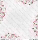 Lovely Day IN PINK 09/10- papier 30x30cm