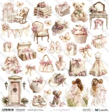 Lovely Day IN PINK- ELEMENTS 17 E-17
