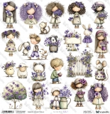 Lovely Day IN VIOLET- KIDS 1