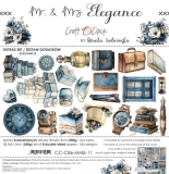MR. & MRS. ELEGANCE - zestaw DODATK�W - MIX