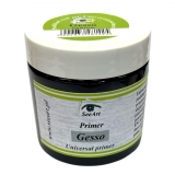 SEEART Gesso Primer 125ml CZARNE