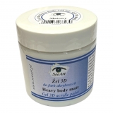 SEEART Heavy body matt 125ml �el 3D do farb akryl