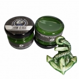 SEEART Pasta woskowa MATOWA 08 20ml ZIELE� CHROMOW