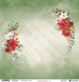 CHRISTMAS CHEER 05/06 - papier 30x30cm