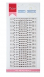 Enamel dots kropki pere�ki SILVER