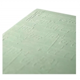 Folder do embossing 14,61x10,80cm nuty