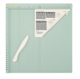 Tablica do bigowania 30x30cm Score Easy mi�towa