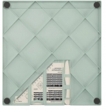 Tablica do bigowania 30x30cm Score Easy mi�towa