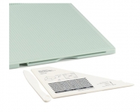 Tablica do bigowania 30x30cm Score Easy mi�towa