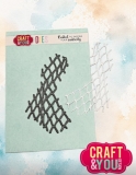 Wykrojniki- Fishing Net Siatka rybacka t�o