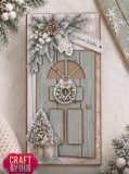 Wykrojniki- Kamila's Door drzwi