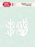 Wykrojniki- Marine Plants 1 Morskie ro�liny 1 ga��