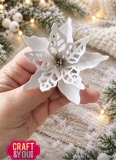 Wykrojniki- Poinsettia 2 by Magda poinsencja 2 Mag