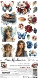 MINDFULNESS TIME- zestaw dod. FLOWERS CC-C76-MT-11