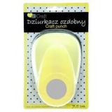 Dziurkacz ozdobny 7,5 cm koo