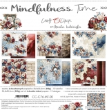 MINDFULNESS TIME -zestaw papie. 30x30 CC-C76-MT-00