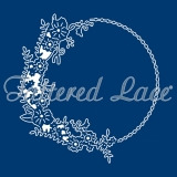 Wykrojnik Tattered Lace- Melded Charming