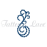 Wykrojnik Tattered Lace- Mini Pearl Flourish 7