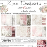 ROSE EMOTIONS - zestaw BASIC CC-C73-RE-08