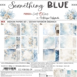 SOMETHING BLUE - zestaw MIX CC-F38-SBL-09