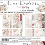 ROSE EMOTIONS - zestaw MIX CC-C73-RE-09