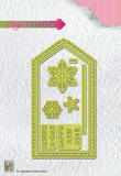 Wykrojnik Nellie's MCD001 Special Card