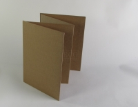 Album harmonijka 165x225 kraft