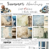 SUMMER ADVENTURES - z.papierw BASIC CC-C77-SAS-08