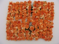 Kwiaty papierowe 2cm 12szt, ró¿a herbaciana