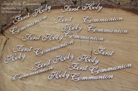 Fisrt Holy Communion 02 -zestaw 8szt. ENG