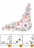 Stempel Nellie's Choice LCS004