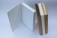 Magic Book- lody waniliowe