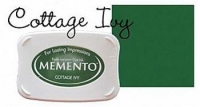 Tusz do stempli Memento Ink Pads  COTTAGE IVY 21