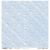 Lovely Day IN BLUE 01/02- papier 30x30cm LDIB-01/0