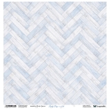 Lovely Day IN BLUE 05/06- papier 30x30cm LDIB-05/0