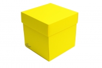 Exploding Box 10x10x10 cm kolor ¯Ó£TY w pr±¿ki