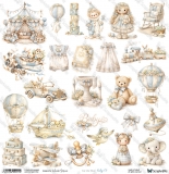 Lovely Day IN BLUE- BABY 09 B09