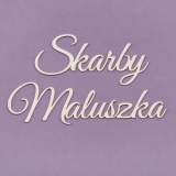 Tekturka- Skarby Maluszka du¿y G7
