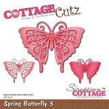 Wykrojnik Cottage Cutz Spring Butterfly 3
