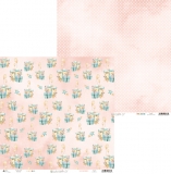 Zestaw papierów Cute&Co. 12x12"