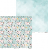 Zestaw papierów Cute&Co. 12x12"